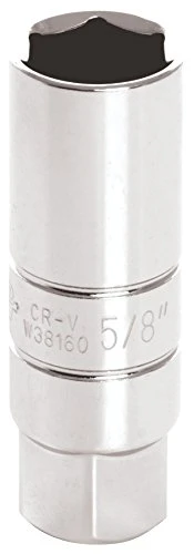 Performance Tool W38160 3/8" Dr 5/8" Spark Plug Socket — product image 2