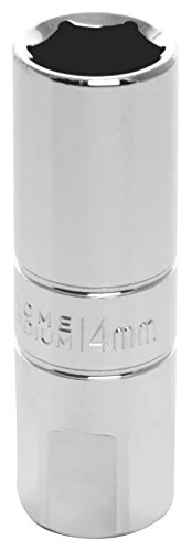 Performance Tool W38166 3/8" Dr 14mm Spark Plug Socket — product image 2