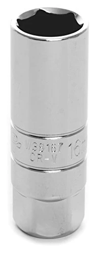 Performance Tool W38167 3/8" Dr 16mm Spark Plug Socket — product image 2