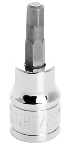 Performance Tool W38878 Hex Bit Socket, 3/8" Drive, 7/32" — product image 2