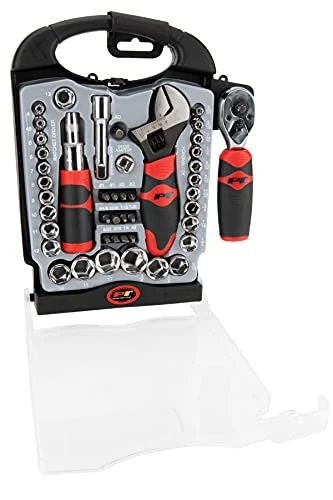 Performance Tool W39000 45 Piece Stubby Socket Set — product image 2