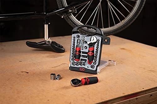 Performance Tool W39000 45 Piece Stubby Socket Set — product image 3