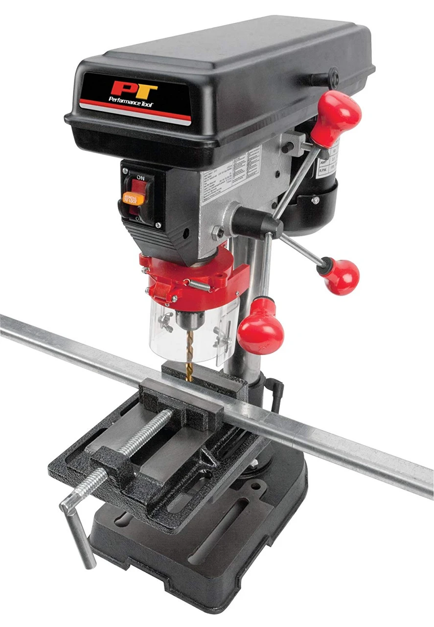 Performance Tool W3939 Hammer Tough 2-1/2" Drill Press Vise — product image 2