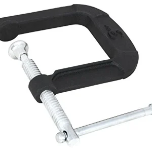 Performance Tool W3980 3-1/2" Deep Throat C-Clamp