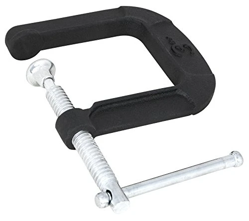 Performance Tool W3980 3-1/2" Deep Throat C-Clamp