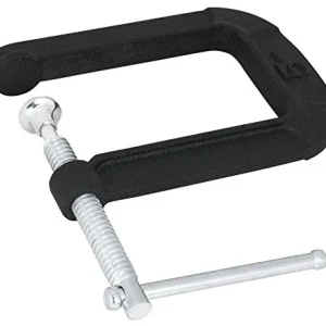 Performance Tool W3981 5" Deep Throat C-Clamp