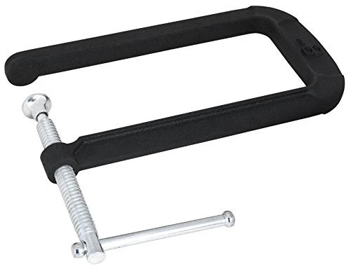 Performance Tool W3982 8" Deep Throat C-Clamp,