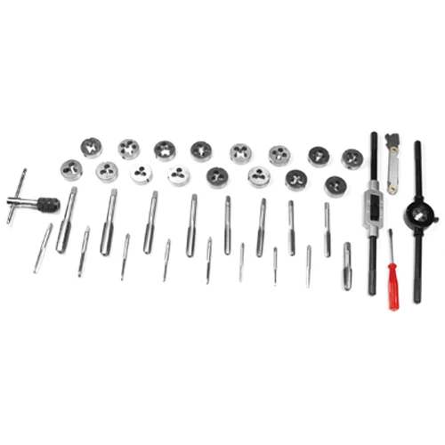 Performance Tool W4002DB 40 Pc MM Tap & Die Set