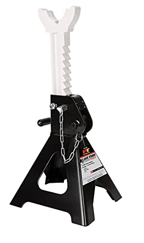 Performance Tool W41004 3 Ton Double Lock Jack Stands (Pair) — product image 2