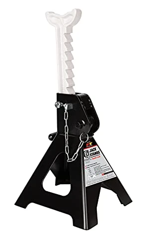 Performance Tool W41006 6 Ton Double Lock Jack Stands (Pair) — product image 2