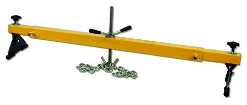 Performance Tool W41018 Adjustable Engine Support Bar for Vehicle, Yellow
