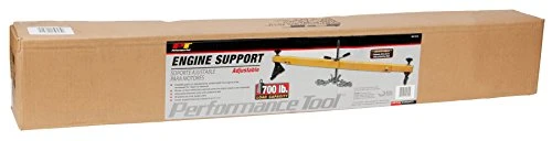 Performance Tool W41018 Adjustable Engine Support Bar for Vehicle, Yellow — product image 3