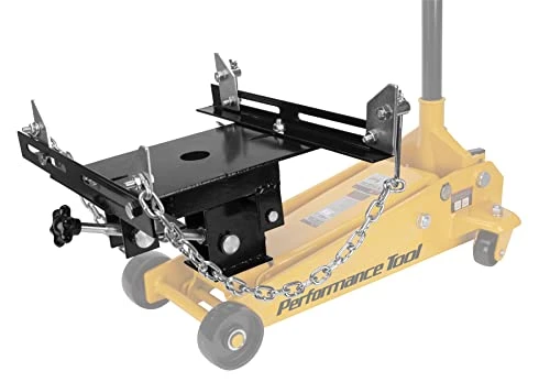 Performance Tool W41044 Transmission Jack Adapter for Passenger Car, 1/2 Ton