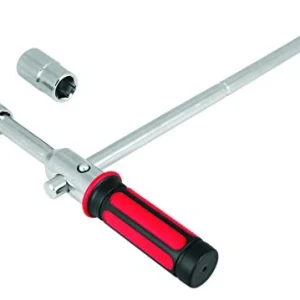 Performance Tool W5 W5 SAE Breakdown Compact 4-Way Cross Lug Wrench