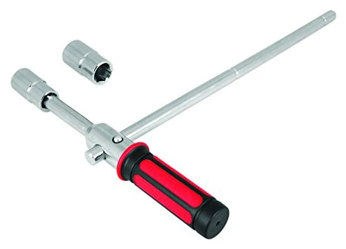 Performance Tool W5 W5 SAE Breakdown Compact 4-Way Cross Lug Wrench