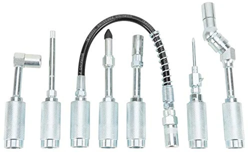 Performance Tool W50049 Cordless Grease Gun Accessories, 7-Piece — product image 5