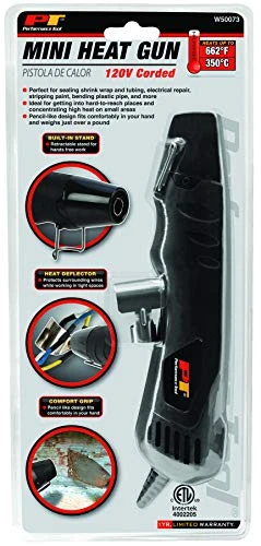 Performance Tool W50073 Mini Heat Gun — product image 2
