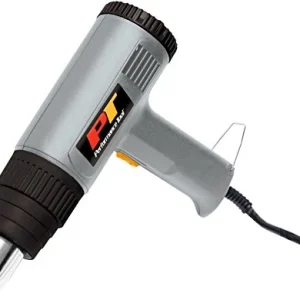 Performance Tool W50076 2 Speed Heat Gun 1500W (300/500 C) for Removing Paint