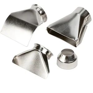 Performance Tool W50076A Universal 4 piece Heat Gun Nozzle Kit