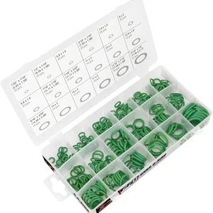 Performance Tool W5201 270 Pc Hnbr O-Ring Assortment