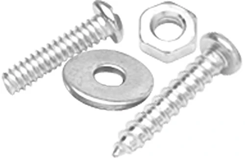 Performance Tool W5221 347pc SAE Nuts & Bolts Assortment With Case — product image 5