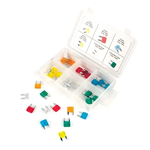 Performance Tool W5371 30-Piece Mini Fuse Assortment — product image 3