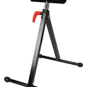 Performance Tool W54010 Roller Support Stand, Max Load: 132lbs (60Kg)