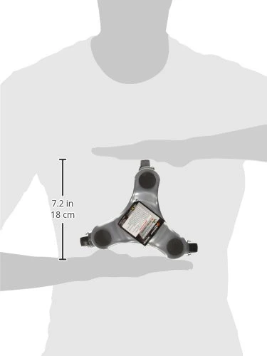 Performance Tool W54038 3 Wheel Moving Dolly — product image 3