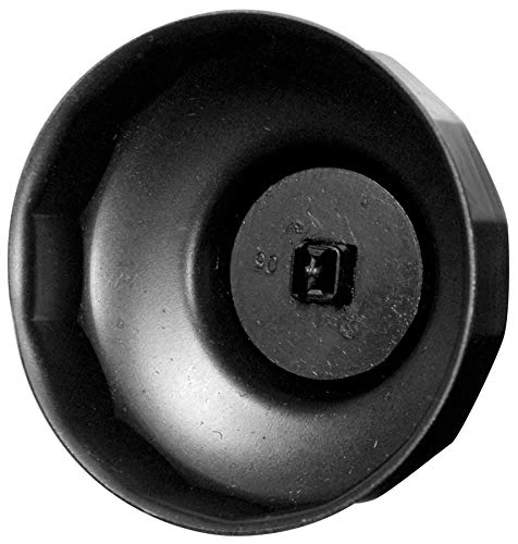 Performance Tool W54069 Cap Filter Wrench, 74mm 15 Flutes — product image 2