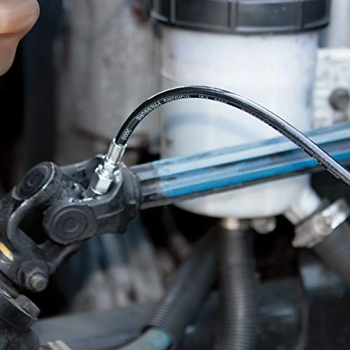 Performance Tool W54198 3oz Grease Gun w/ Flex Hose — product image 3