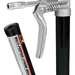 Performance Tool W54205 Mini Grease Gun Kit with Grease
