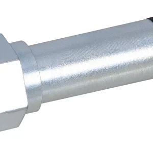 Performance Tool W54214 1/8 " Grease Gun Seal Off Adapter with Rubber Tip