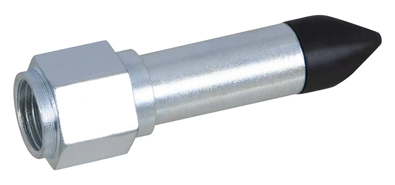 Performance Tool W54214 1/8 " Grease Gun Seal Off Adapter with Rubber Tip