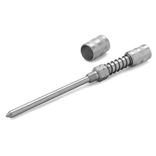 Performance Tool W54216 4" Grease Gun Ndl Nose Adaptr