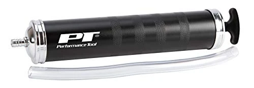 Performance Tool W54220 Pro Quality Suction Gun Pump for Vehicle Engine Oils