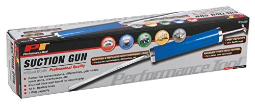Performance Tool W54220 Pro Quality Suction Gun Pump for Vehicle Engine Oils — product image 3