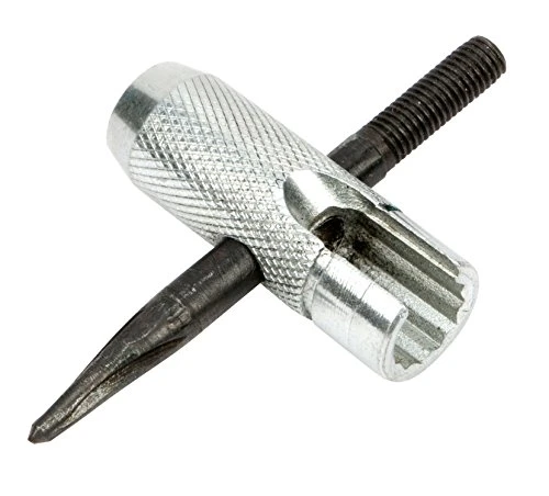 Performance Tool W54231 1/4", 5/16" & 3/8"All-In-One Grease Fitting Tool