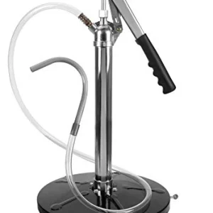 Performance Tool W54232 Lever-Action Bucket Pump for 5 Gallon Pails, Black