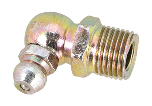 Performance Tool W54243 1/8" NPT 90 Grease Fitting, (Pack of 10) — product image 3