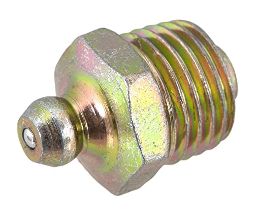Performance Tool W54258 1/4" NPT Straight Grease Fitting, 10 Pack — product image 3