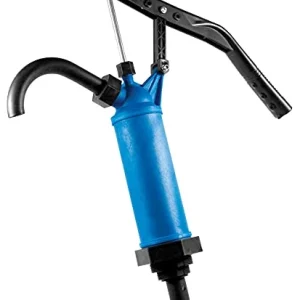 Performance Tool W54268 Lever Action General Purpose Barrel Drum Pump Dispenser