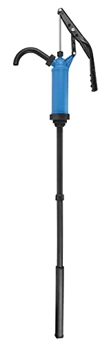 Performance Tool W54268 Lever Action General Purpose Barrel Drum Pump Dispenser — product image 2