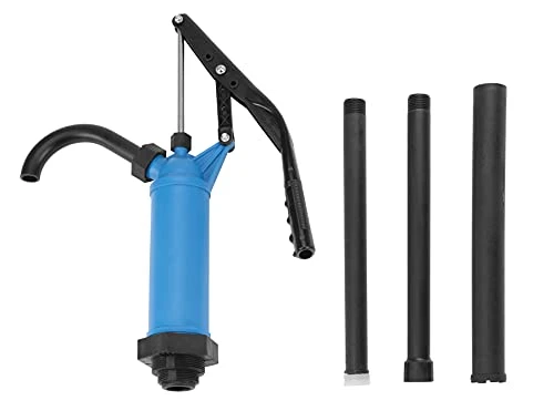 Performance Tool W54268 Lever Action General Purpose Barrel Drum Pump Dispenser — product image 3