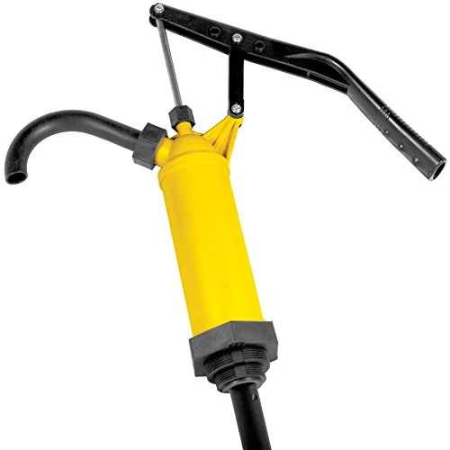 Performance Tool W54269 Lever Action Standard Duty Barrel Drum Pump Dispenser