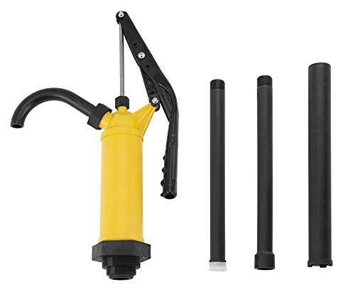 Performance Tool W54269 Lever Action Standard Duty Barrel Drum Pump Dispenser — product image 5