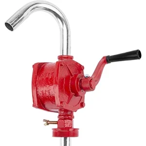 Performance Tool W54270 Rotary Barrel Drum Pump Dispenser for Fluid Transmission