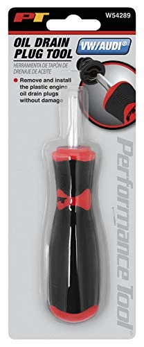 Performance Tool W54289 VW Audi Oil Drain Plug Tool — product image 3