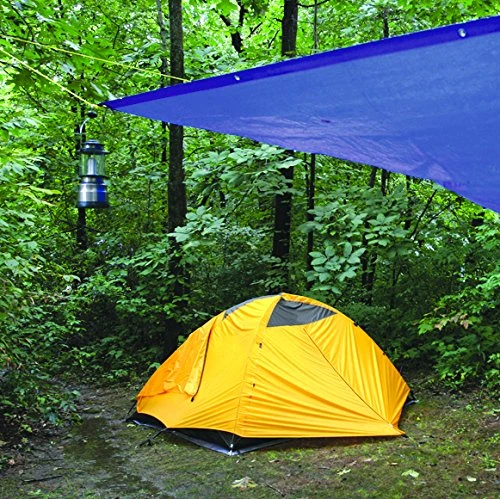Performance Tool W6015 Tarp for Camping and Weather Protection, (16 x 20 ft.) — product image 3
