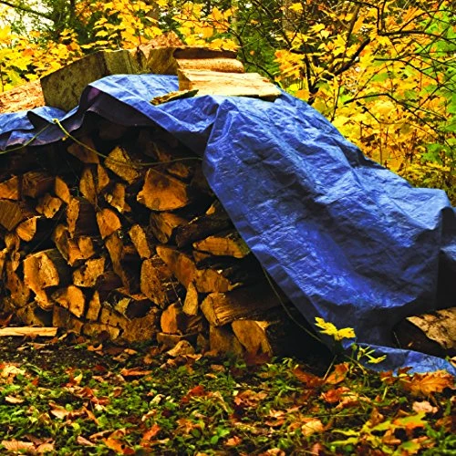 Performance Tool W6022 Tool, Tarp (20 x 30 ft.), Blue — product image 5