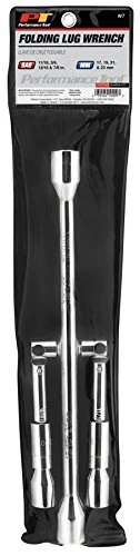 Performance Tool W7 W7 4 Way Folding Lug Wrench